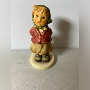 Goebel Hummel hand painted figurine from Germany from Membership club 2004 2005
